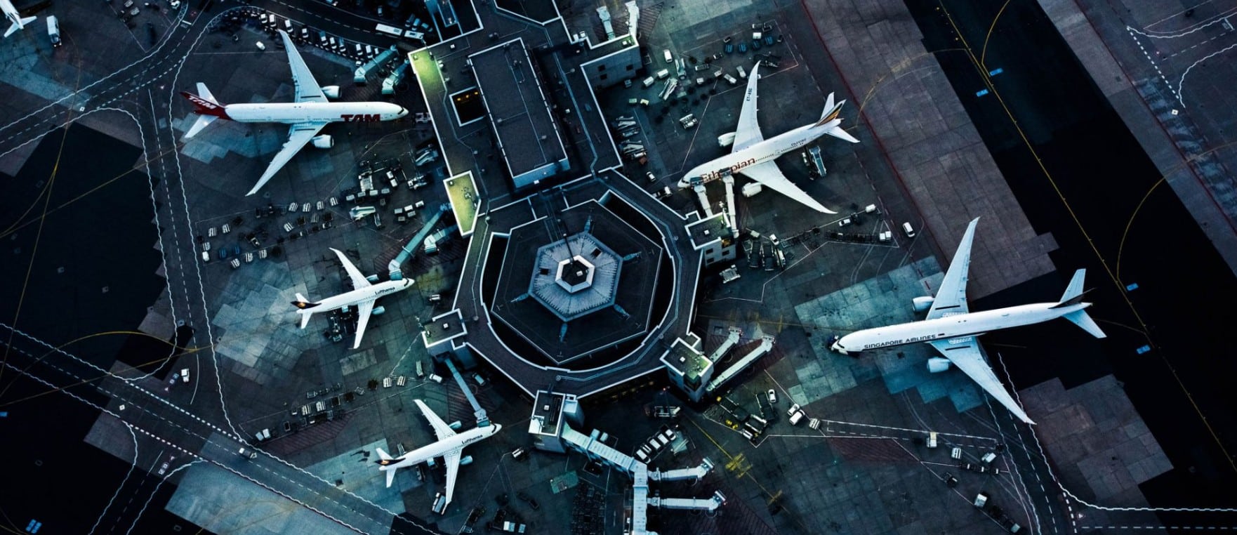 Infoair - Scania i Dynell elektryfikują sprzęt lotniskowy. Nowe systemy zasilania dla samolotów