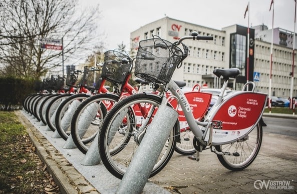 Infobike - To już ostatni sezon. Ostrowski Rower Miejski znika z mapy