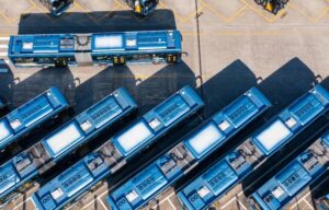 Infobus - Połowa nowych autobusów miejskich w Niemczech już bez emisji. Dane PwC