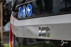 Infobus - Wadowice kupują 10 autobusów BMC na HVO. Największy kontrakt Autobagi w Polsce