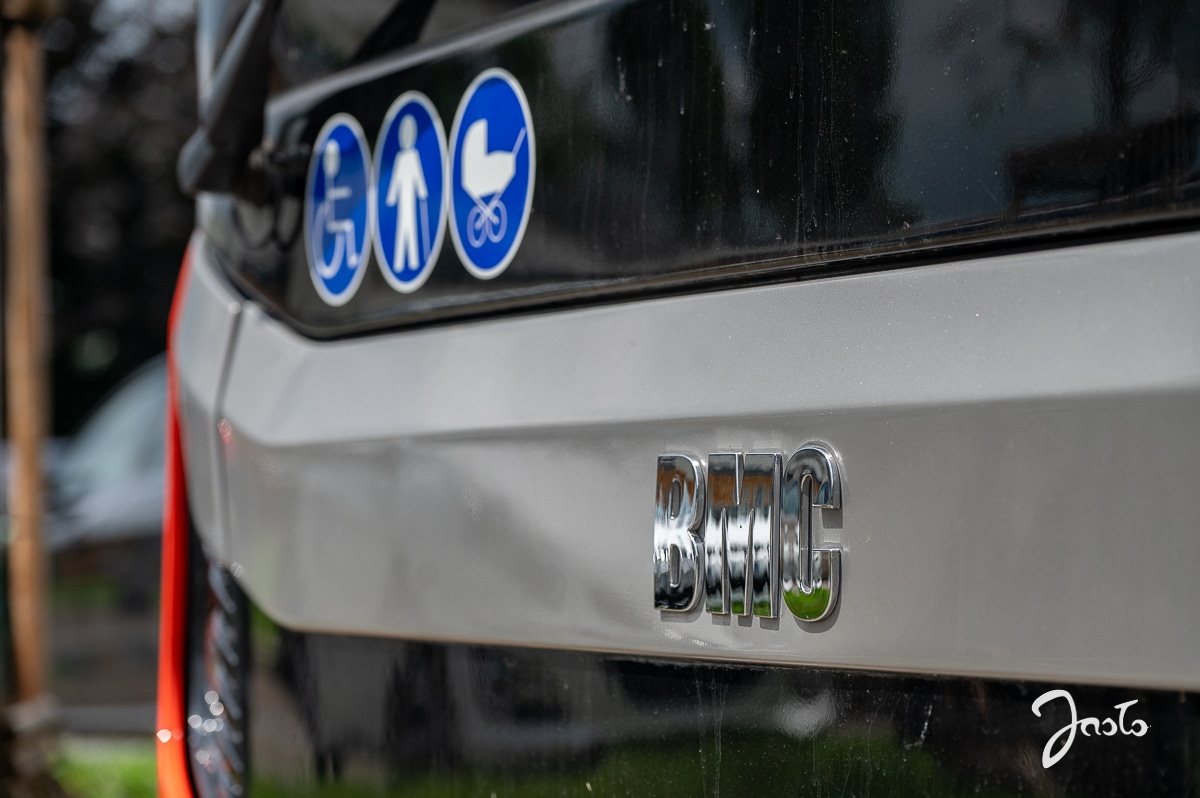 Infobus - Wadowice kupują 10 autobusów BMC na HVO. Największy kontrakt Autobagi w Polsce