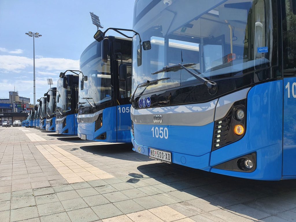 Infobus - PKS Polonus ma dwie oferty na cztery autobusy niskopodłogowe na linie „L”