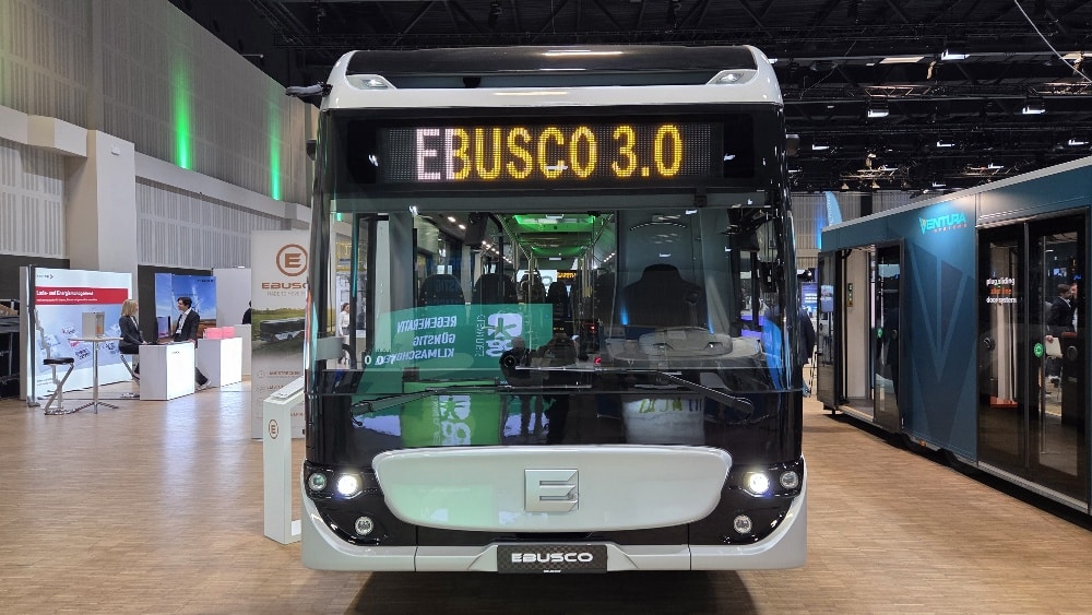 Infobus - Ebusco na Mobility Move 2026: Próba odbudowania zaufania po berlińskiej wpadce