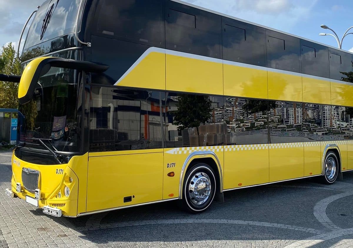 Infobus - Aluminiowe felgi Alcoa Dura-Bright do autobusów. Nowa inwestycja w Europie
