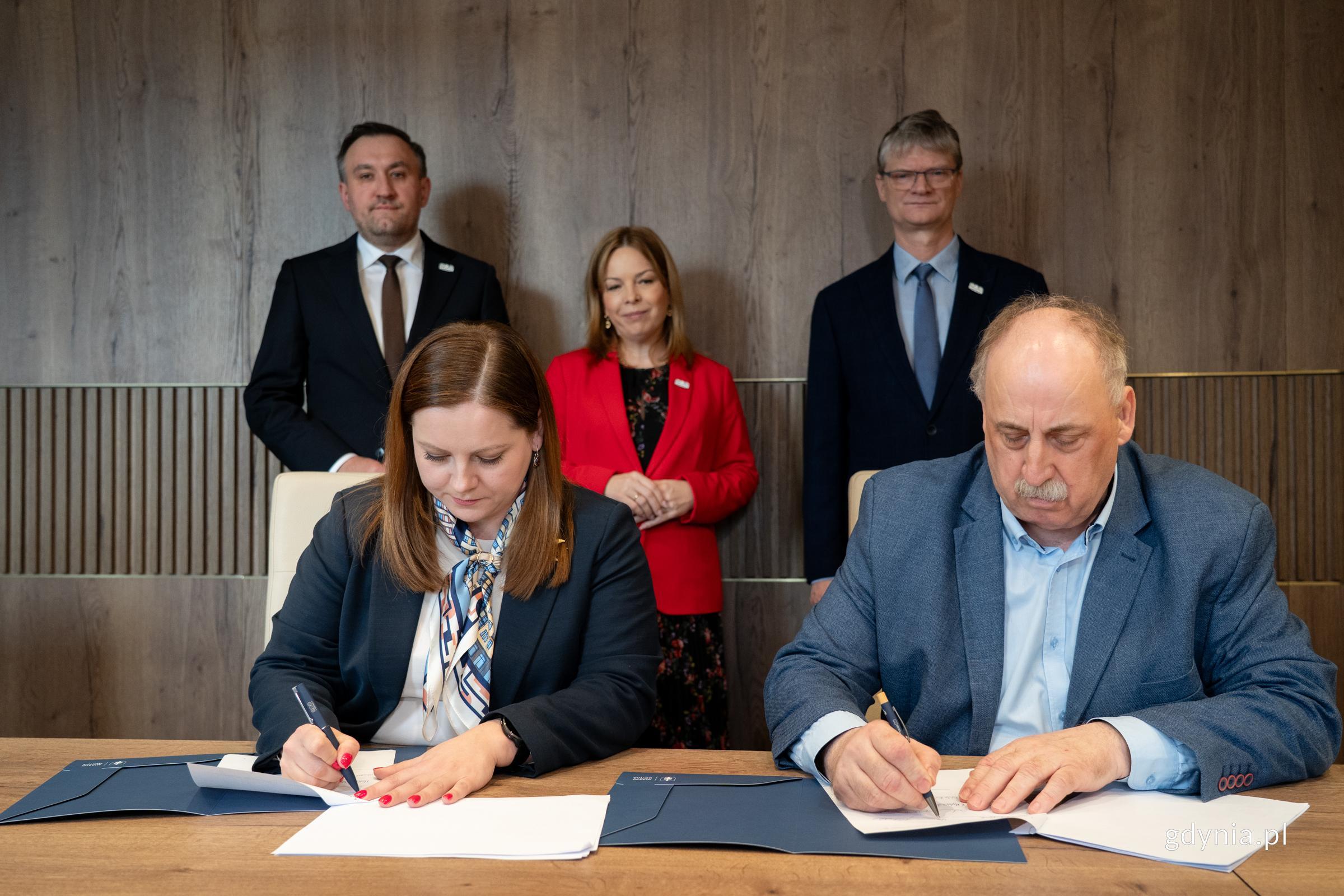 Infobus - Gdynia zaczyna łączyć spółki przewozowe PKM, PKA i PKT. Znamy datę konsolidacji