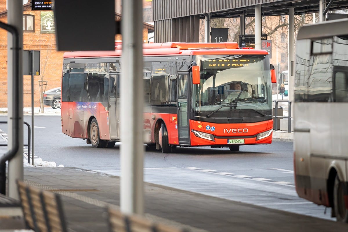 Infobus - Samorządy dołączą do KPTS Włocławek? Jest oferta dla kujawsko-pomorskich gmin i powiatów