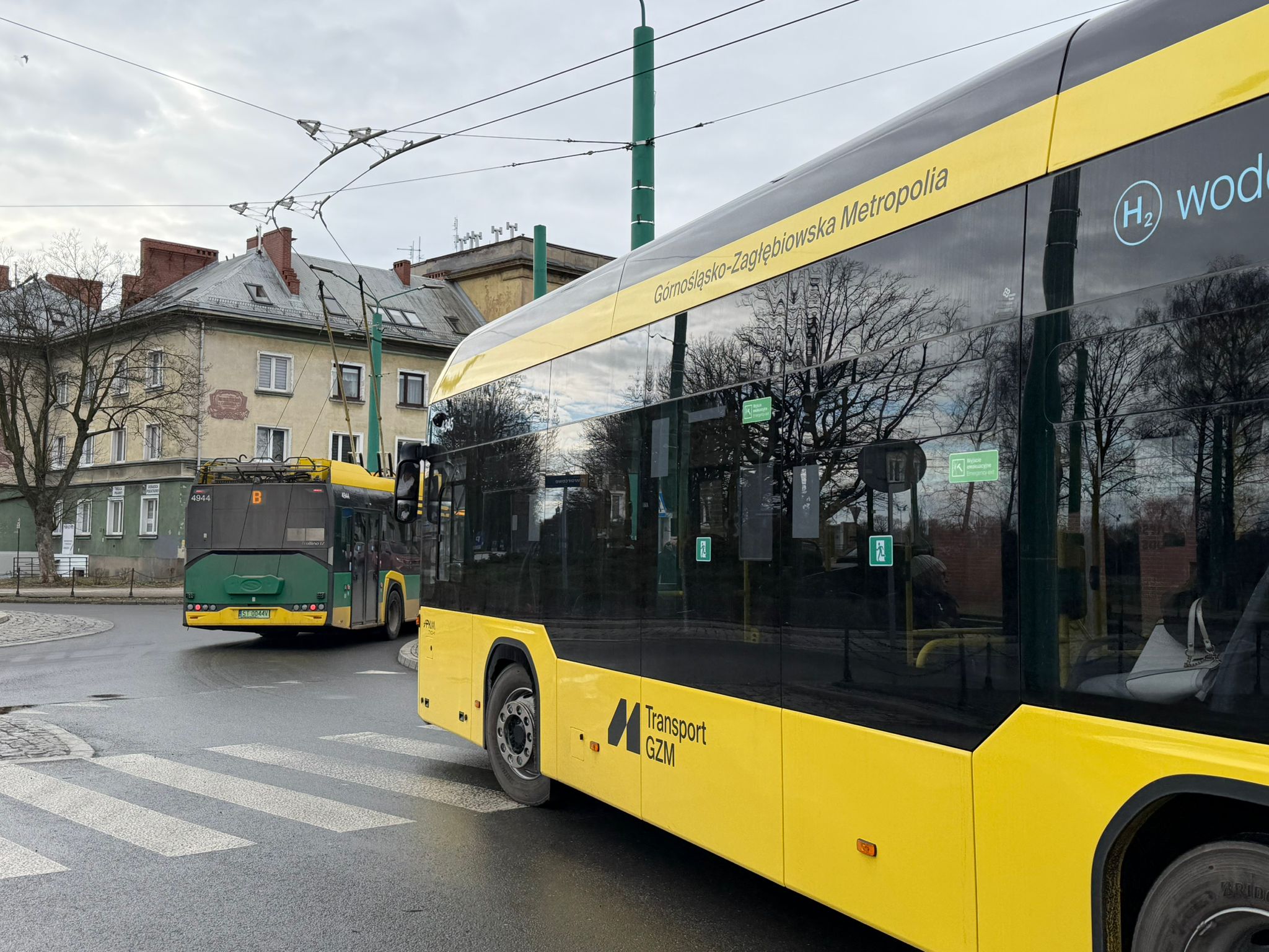 Infobus - PKM Tychy oświadcza ws. zatrzymanych kierowców autobusów: To pracownicy firmy zewnętrznej