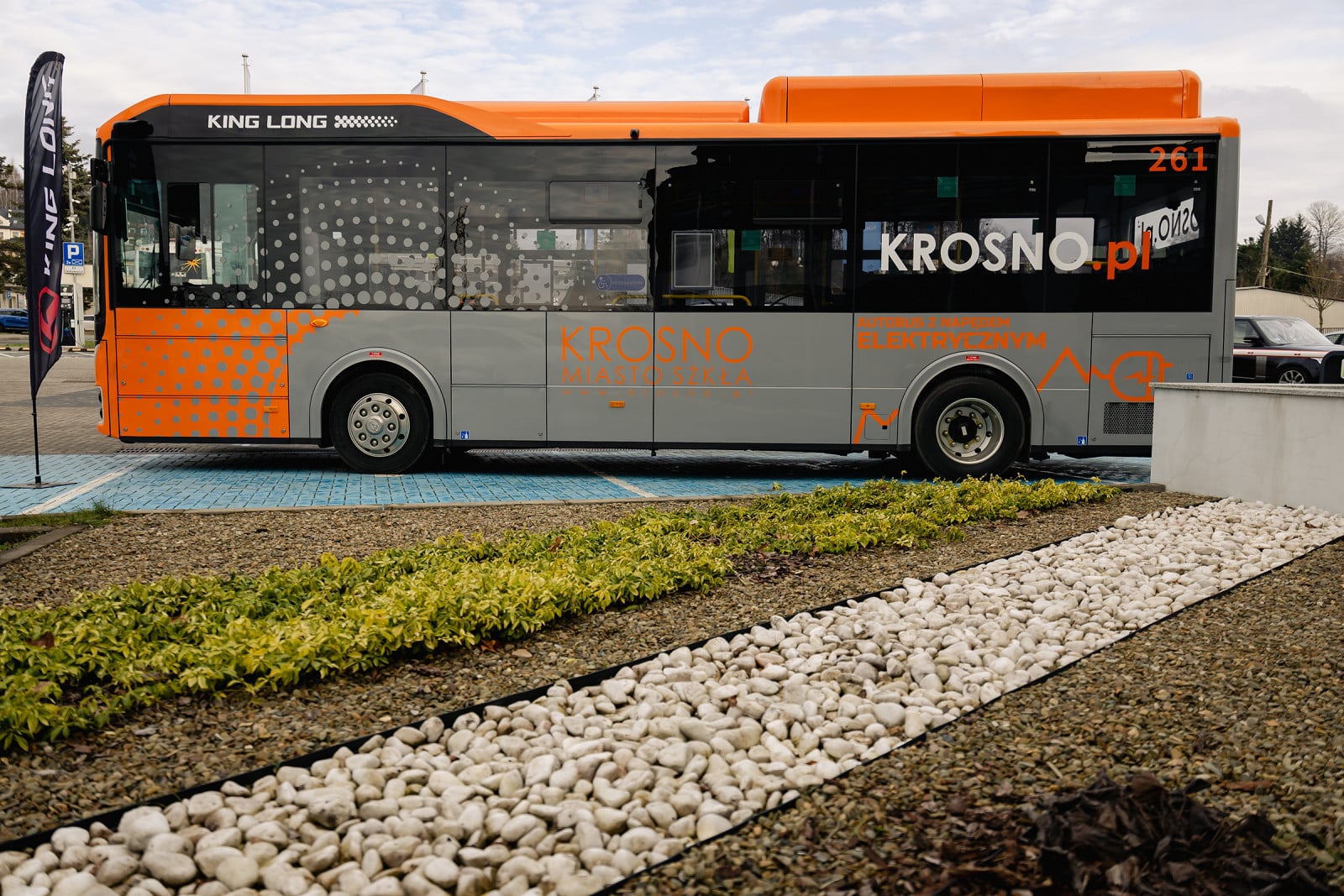 Infobus - Kolejne fundusze szwajcarskie napędzą zakupy autobusów. Krosno stawia na elektryki