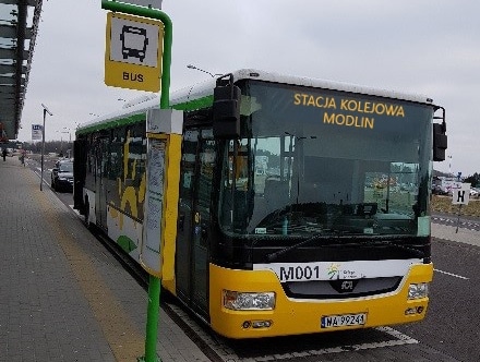 Infobus - Koleje Mazowieckie mają aż 10 ofert na autobusy zastępcze między Tłuszczem a Ostrołęką