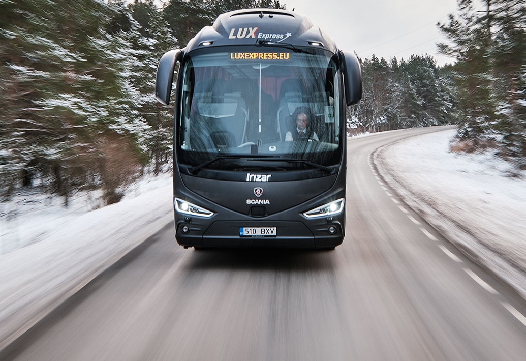 Infobus - Czesi z Leo Express i Estończycy z Lux Express łączą siły na rzecz nowej linii przez Polskę