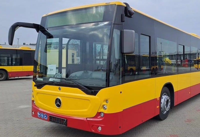 Infobus - MPK Łódź otworzyło oferty na autobusy MAXI. Mercedes tańszy od Solarisa