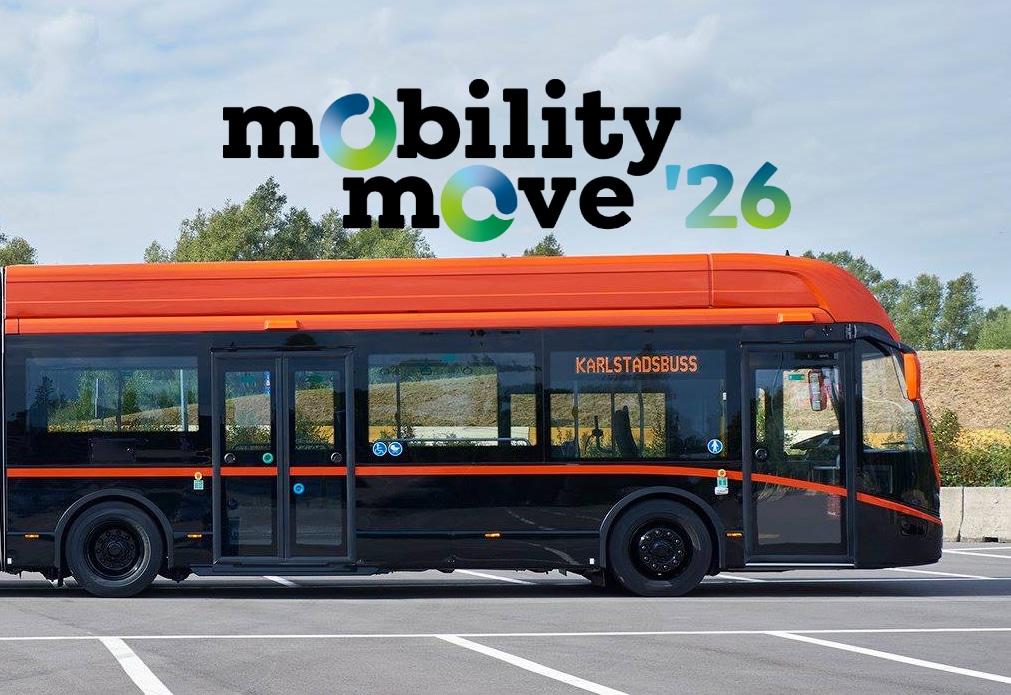 Infobus - Pierwsza autobusowa wystawa 2026. Co zobaczymy dziś na Mobility Move w Berlinie?