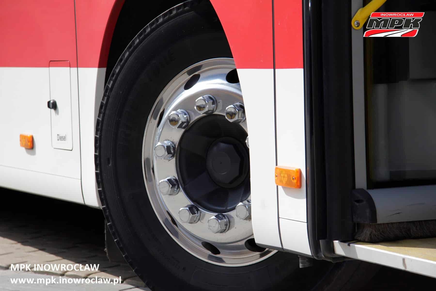 Infobus - Pech MPK Inowrocław. Kinetik i Karsan uchylają się od umowy. Przetarg anulowany