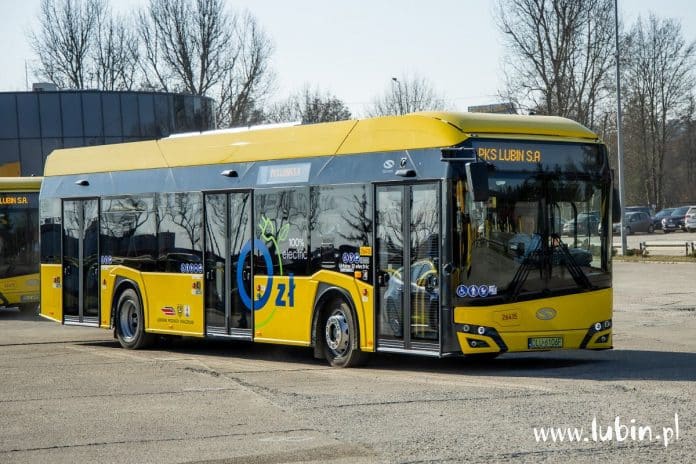 Infobus - Lubin: PKS odzyskał ponad 20 mln zł odsetek. Z dopłat do ulgowych przejazdów uczniów