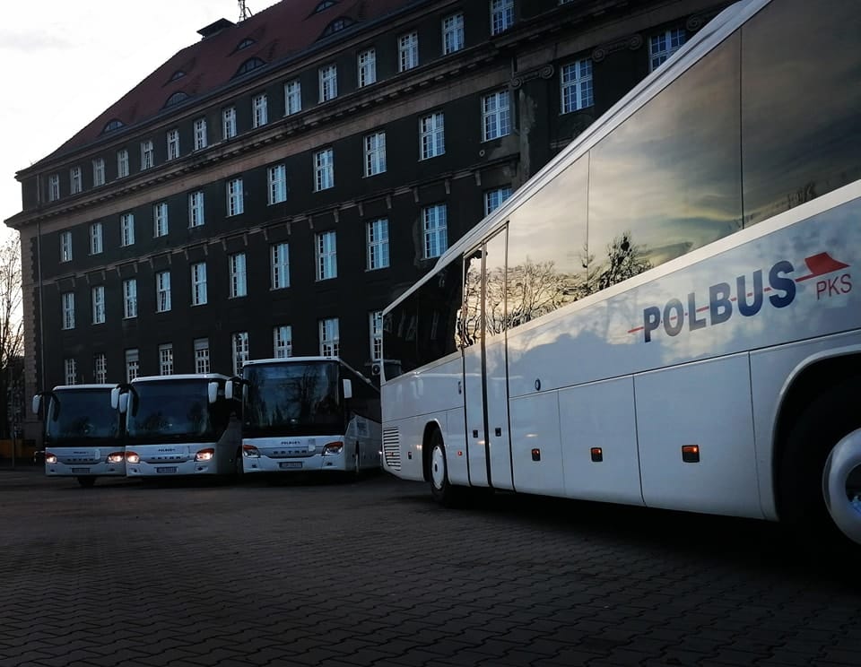 Infobus - Autobusowe bilety idą w górę przez drogie paliwo. Polbus-PKS zaczyna. Kto następny?