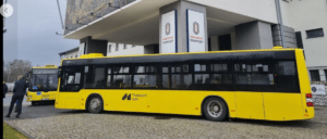 Infobus - Autobusy z Polski dla Ukrainy. Śląskie przekazuje dwa MAN-y i agregaty prądotwórcze