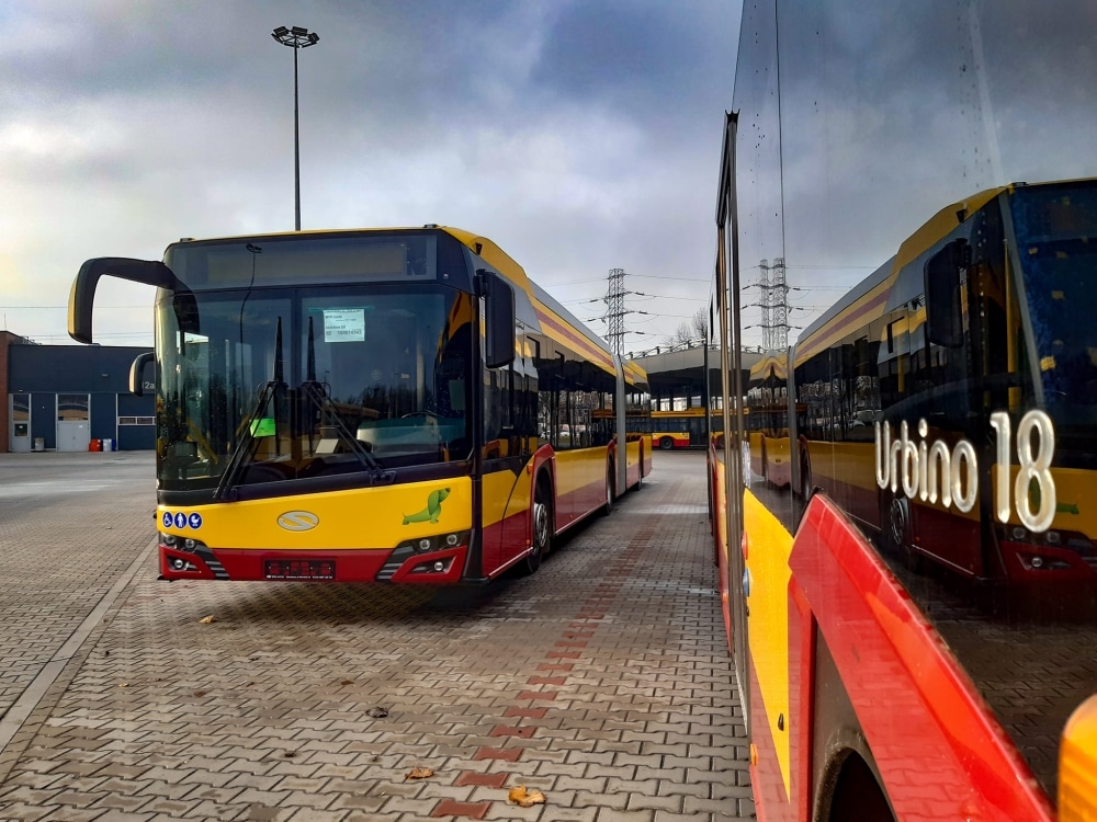 Infobus - MPK Wrocław wybrało dostawcę do 200 autobusów diesla. Tym razem nie od Mercedesa
