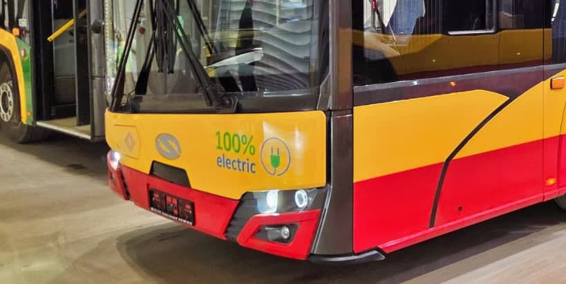 Infobus - MZK Grudziądz odbiera kolejne Solarisy Urbino 18 electric. Pierwsze już na liniach