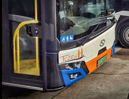 Infobus - Liniowy debiut autobusów elektrycznych w Tczewie. Kto obsługuje nowe Solarisy?
