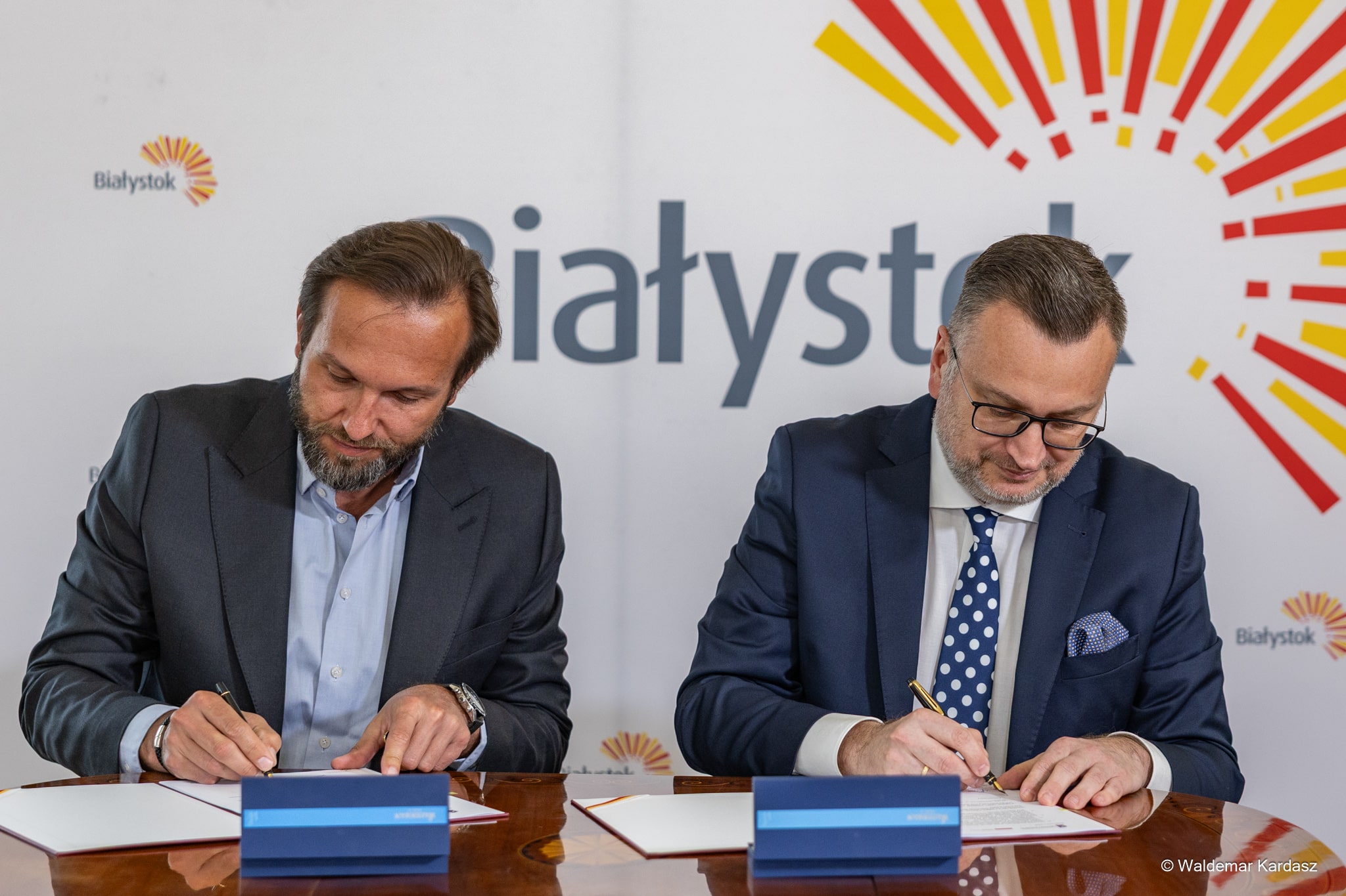 Infobus - Busnex Poland z największym kontraktem w historii. 60 autobusów Yutong U12 dla Białegostoku