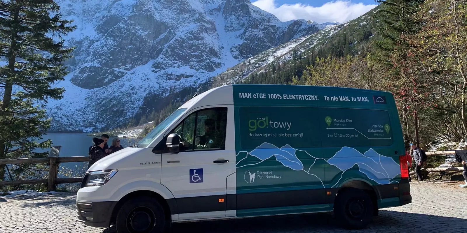 Infobus - Cięższe mikrobusy na prawo jazdy kat. B. Nowe przepisy mają wesprzeć elektromobilność