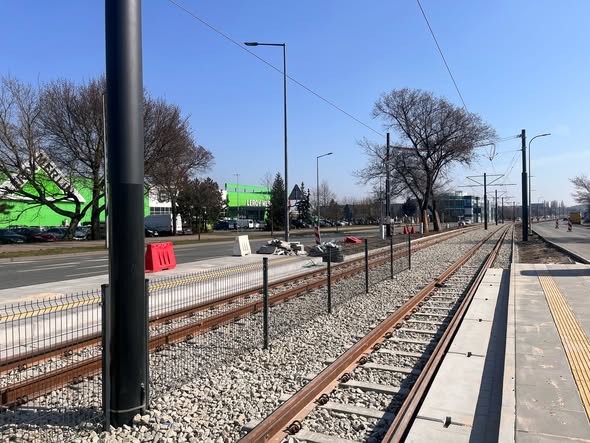 Infotram - Bydgoszcz inwestuje w infrastrukturę tramwajową. Nowe centrum sterowania i modernizacja sieci trakcyjnej