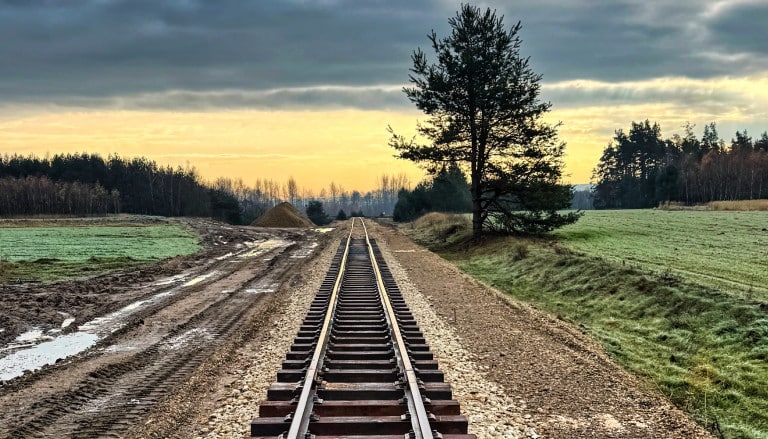 Inforail - Rewitalizacja „Ciuchci Ponidzie” w decydującej fazie. Wielki powrót wąskotorówki coraz bliżej