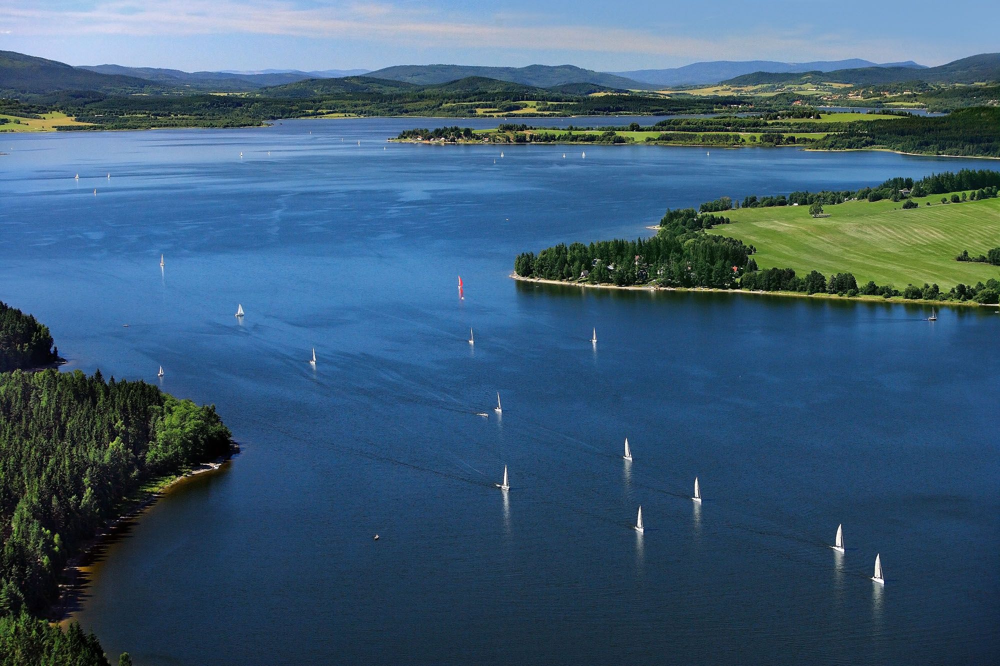 Infoship - Czeski transport publiczny na wodzie: Co nowego w infrastrukturze w okresie 2026?