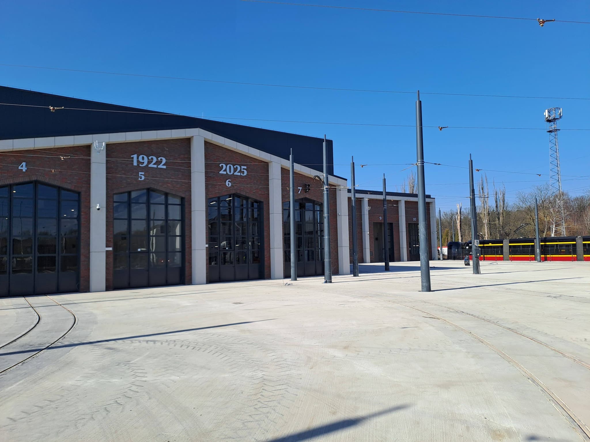 Infotram - MPK Łódź otwiera Zakład Techniki Helenówek. W planach … własny tramwaj