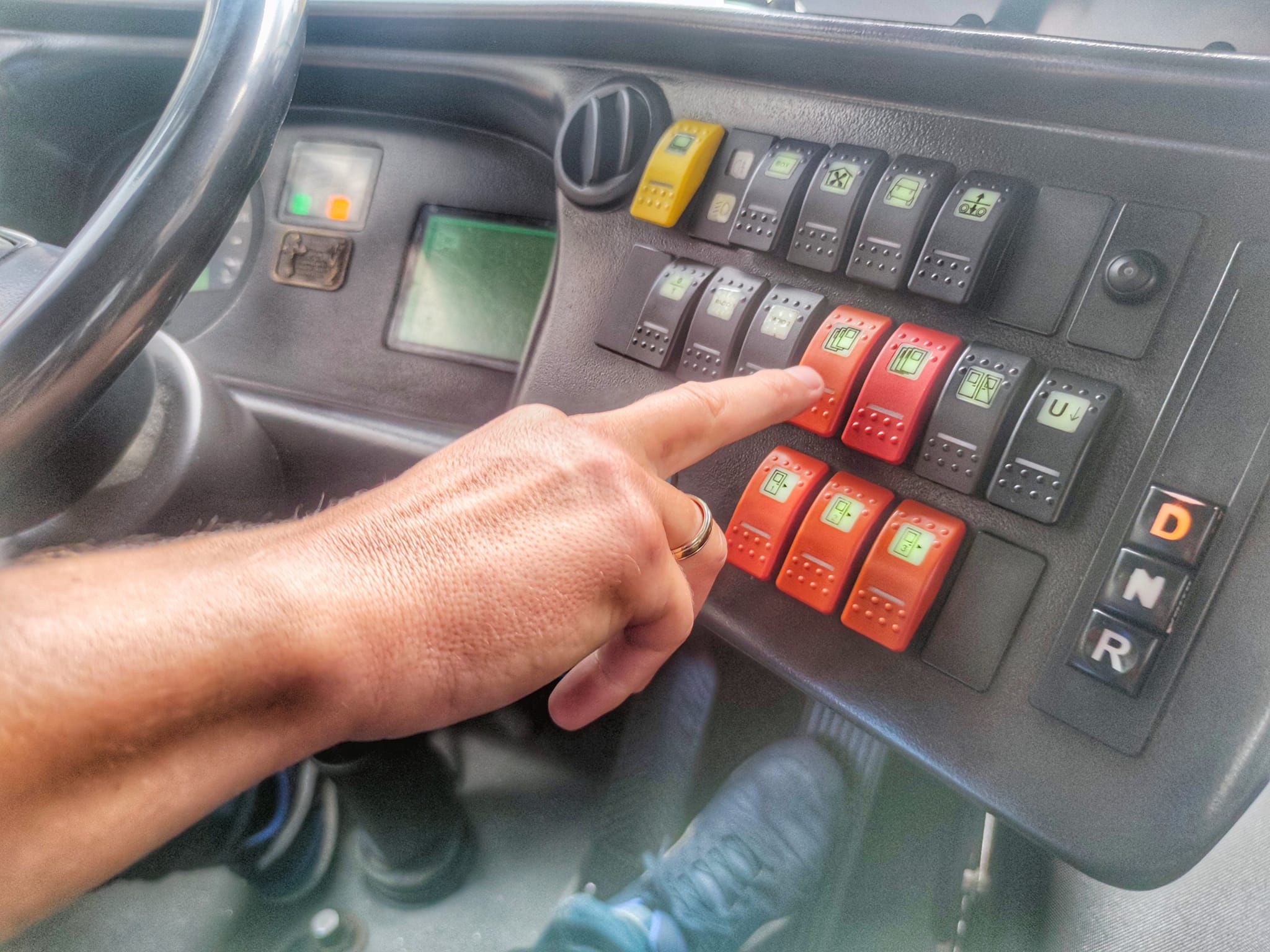 Infobus - Sprawa zatrzymania kierowców w PKM Tychy. Jest oświadczenie prezydenta miasta