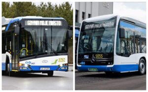 Infobus - Prezes gdyńskich trolejbusów odwołany przed konsolidacją spółek. Górą autobusy i PKA