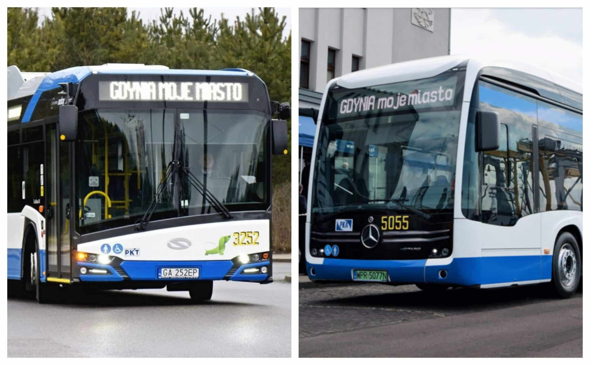 Infobus - Prezes gdyńskich trolejbusów odwołany przed konsolidacją spółek. Górą autobusy i PKA