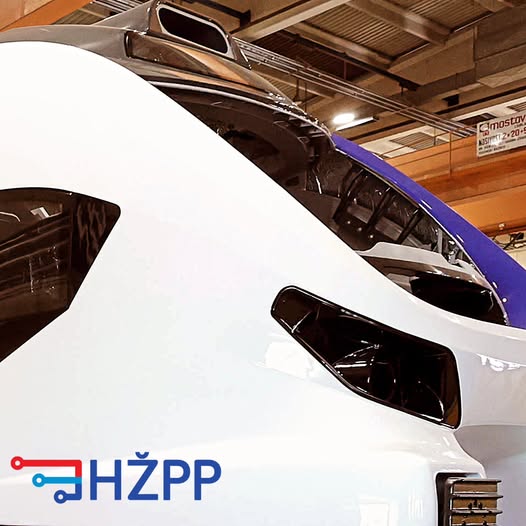 Inforail - Chorwackie Koleje chcą kupić sześć bateryjnych zespołów trakcyjnych i uruchomić stację ładowania