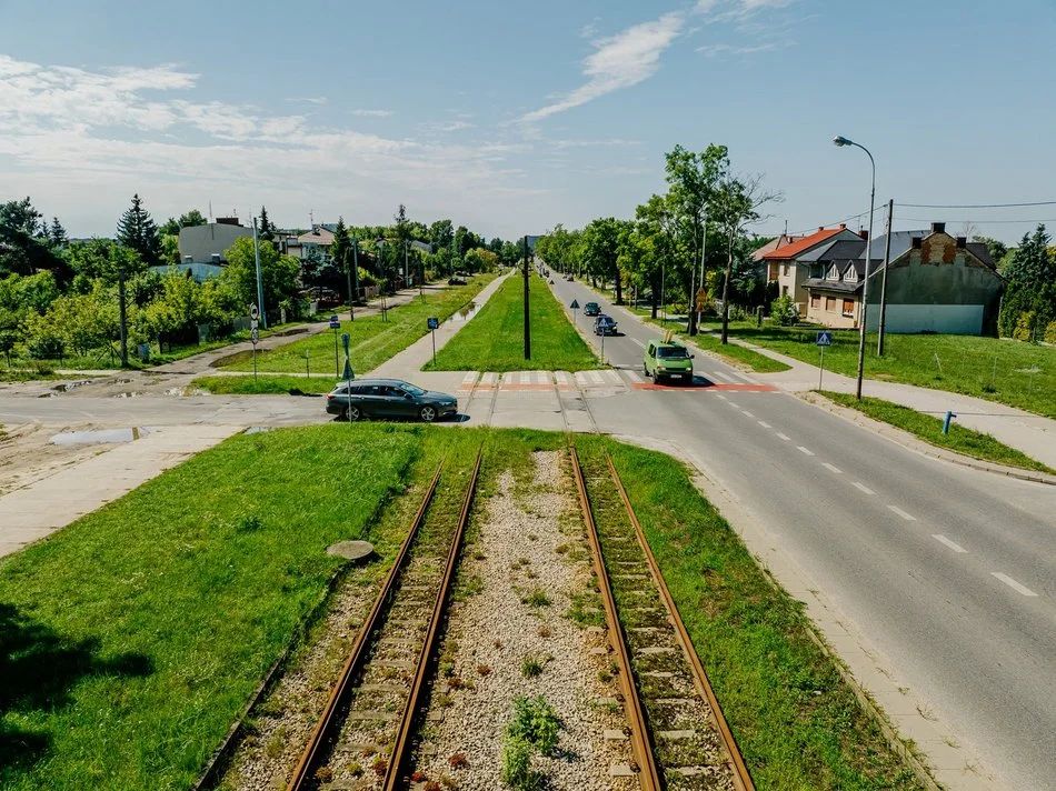 Infotram - Dziewięć ofert na remont torowiska na ul. Warszawskiej w Łodzi
