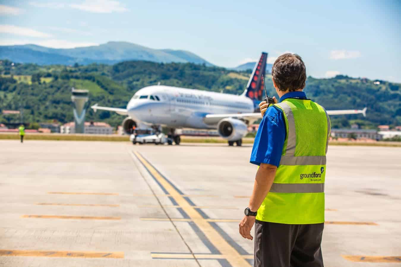 Infoair - Lecisz do Hiszpanii na Wielkanoc? Uważaj na na strajki obsługi naziemnej Groundforce