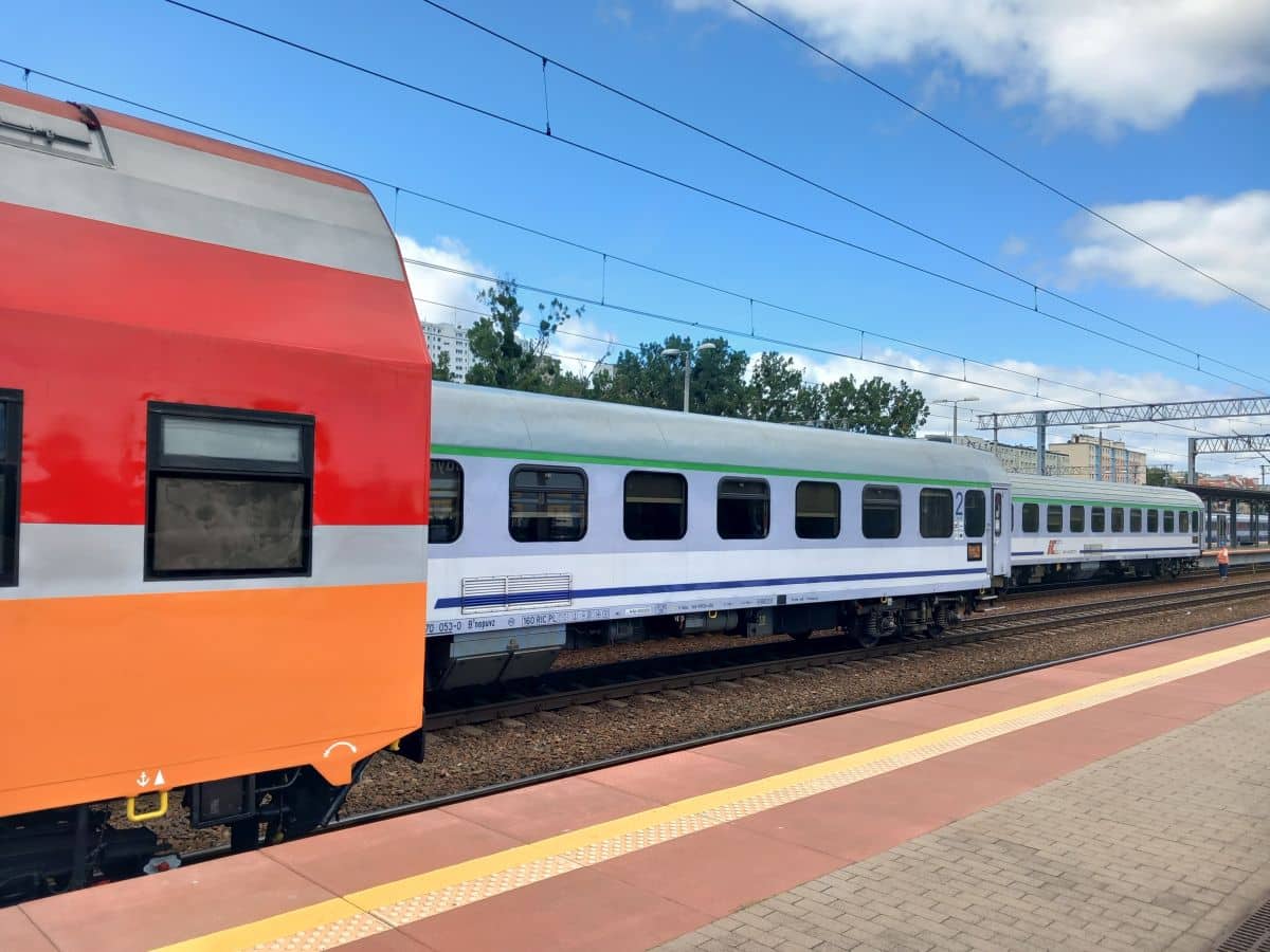 Inforail - Wspólny bilet na Pomorzu. Jakie będą korzyści dla pasażerów PKP Intercity?