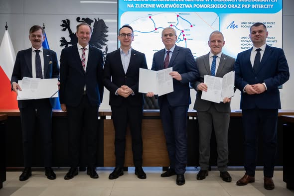 Inforail - Pociągami PKP Intercity przez Pomorze bez dodatkowych opłat. Ale są wyjątki