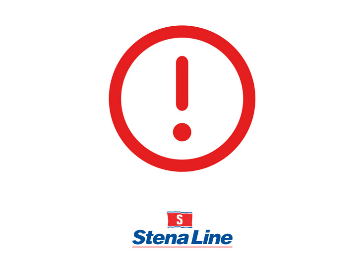 Infoship - Stena Line odwołuje wszystkie rejsy Gdynia-Karlskrona do 30 marca. Pasażerowie w drodze do domu