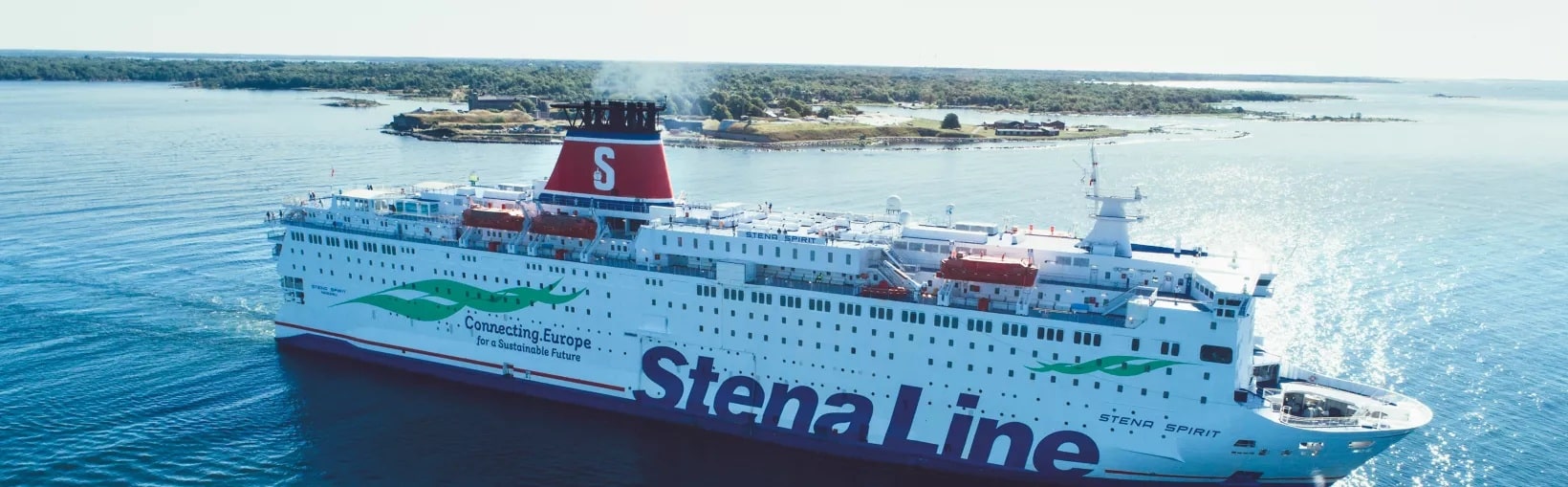 Infoship - Stena Spirit cały czas stoi w Karlskronie i blokuje inne promy. Czeka na odholowanie do Polski