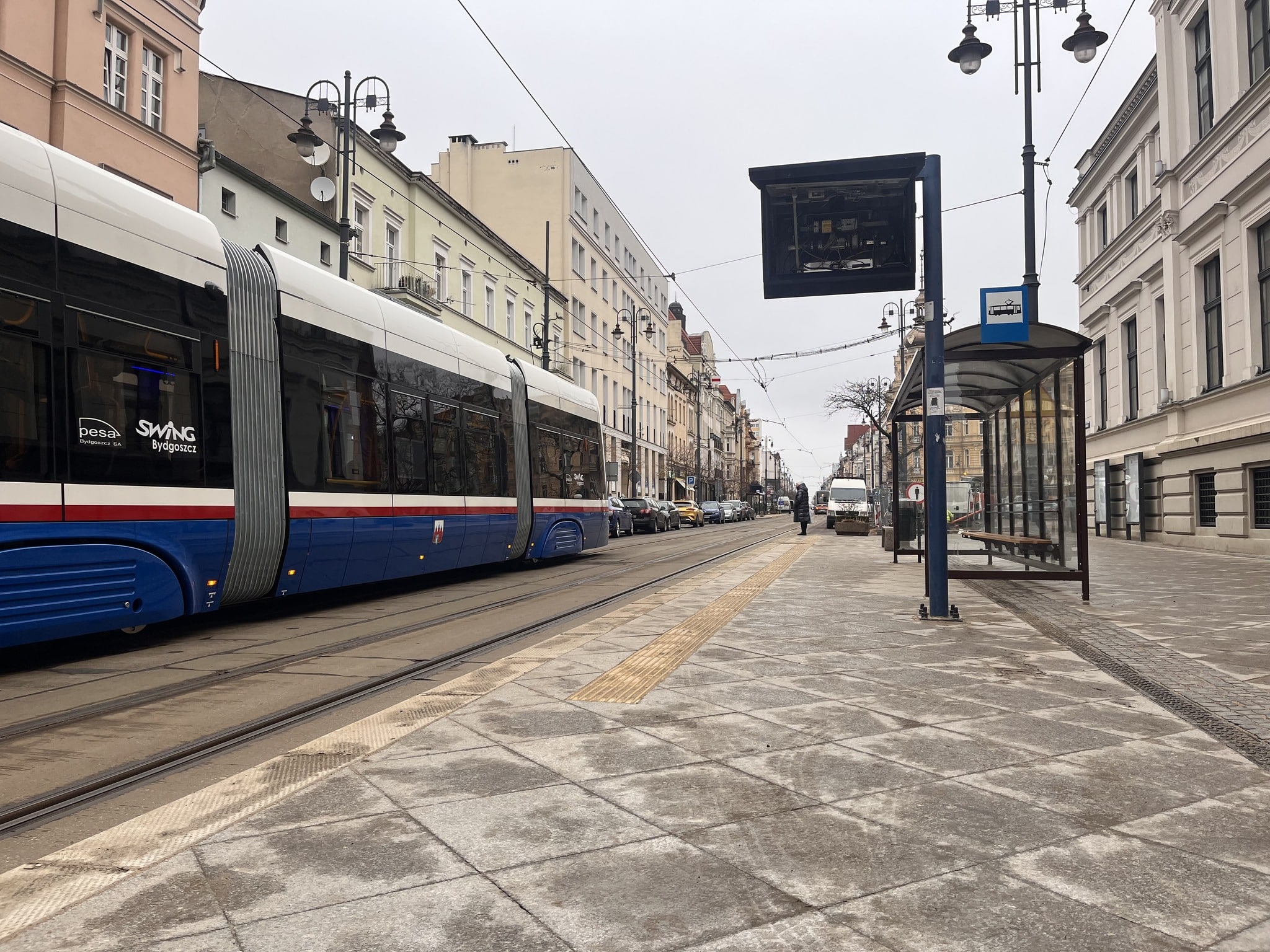 Infotram - Bez niespodzianki w Bydgoszczy. Tylko jedna oferta w przetargu na nowe tramwaje