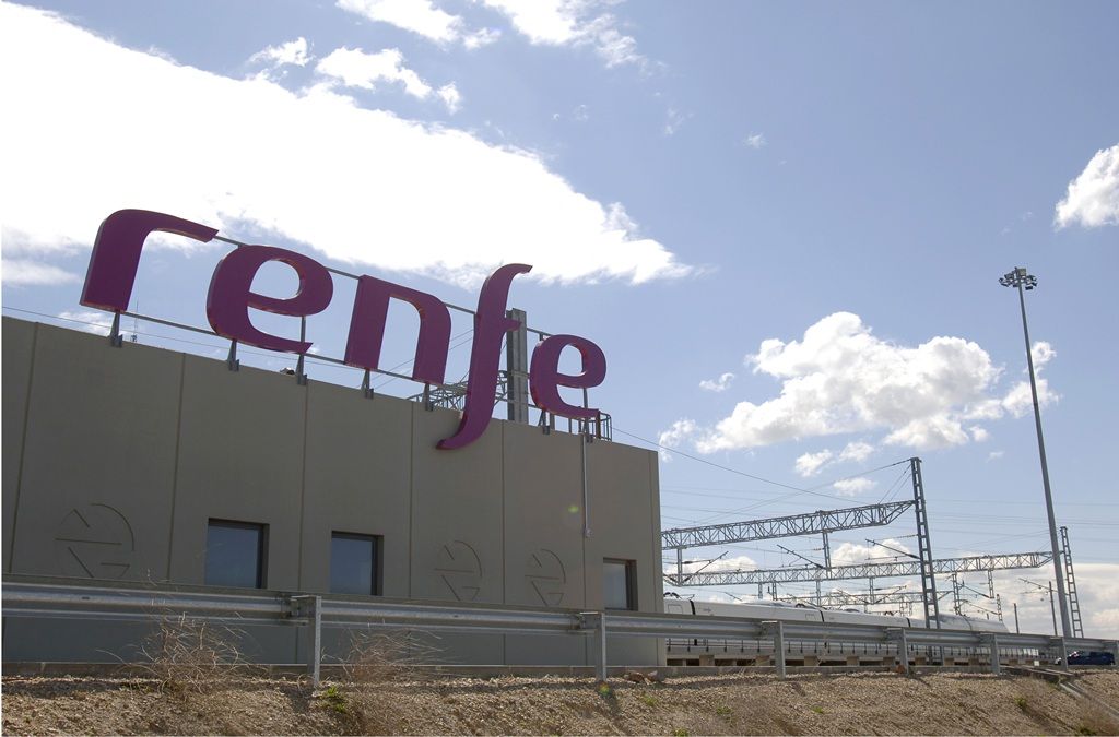 Inforail - Renfe ogłaszają największy przetarg taborowy w swojej historii