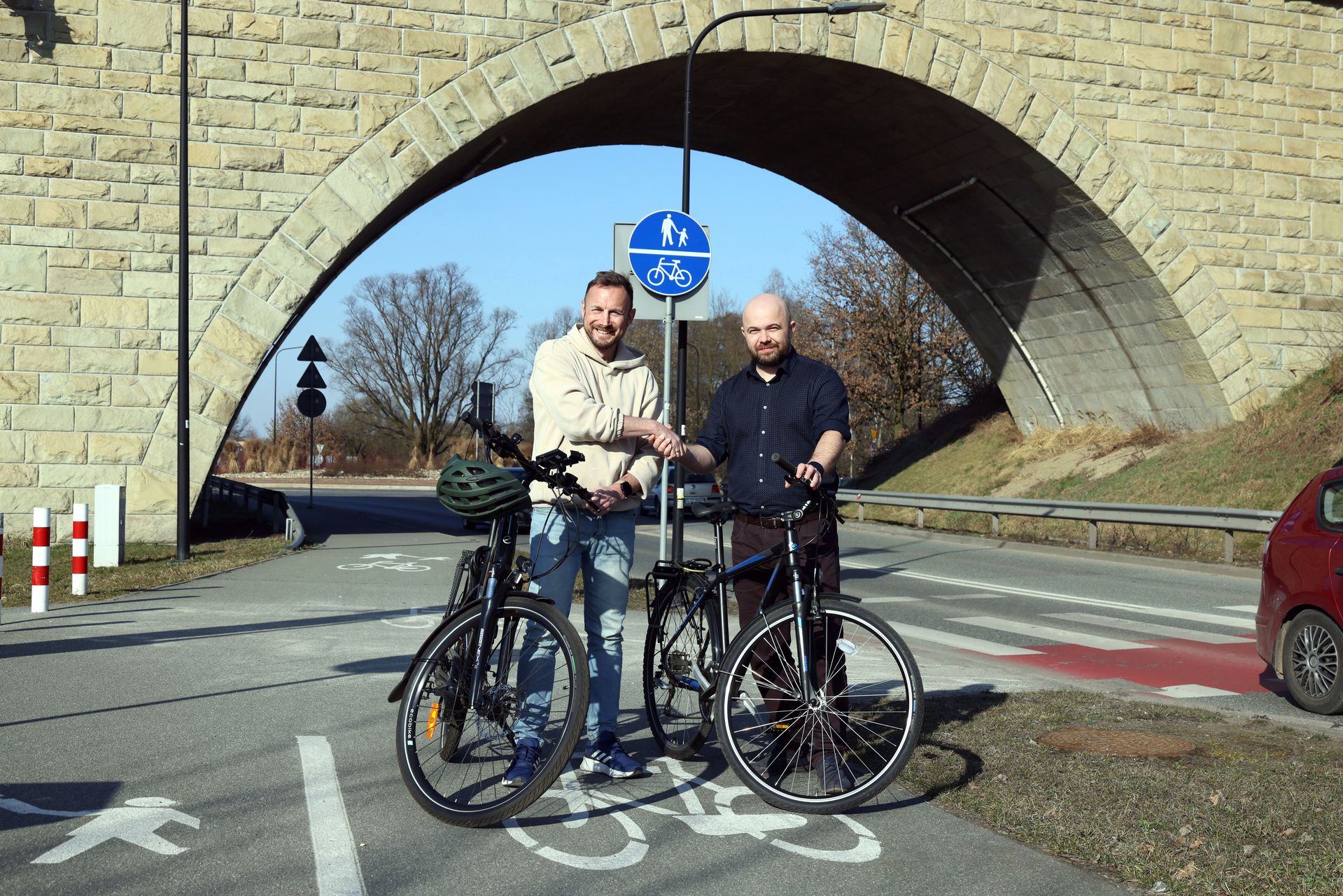 Infobike - Rybnik: zmiana Oficera Rowerowego. Nowe podejście do mobilności miejskiej