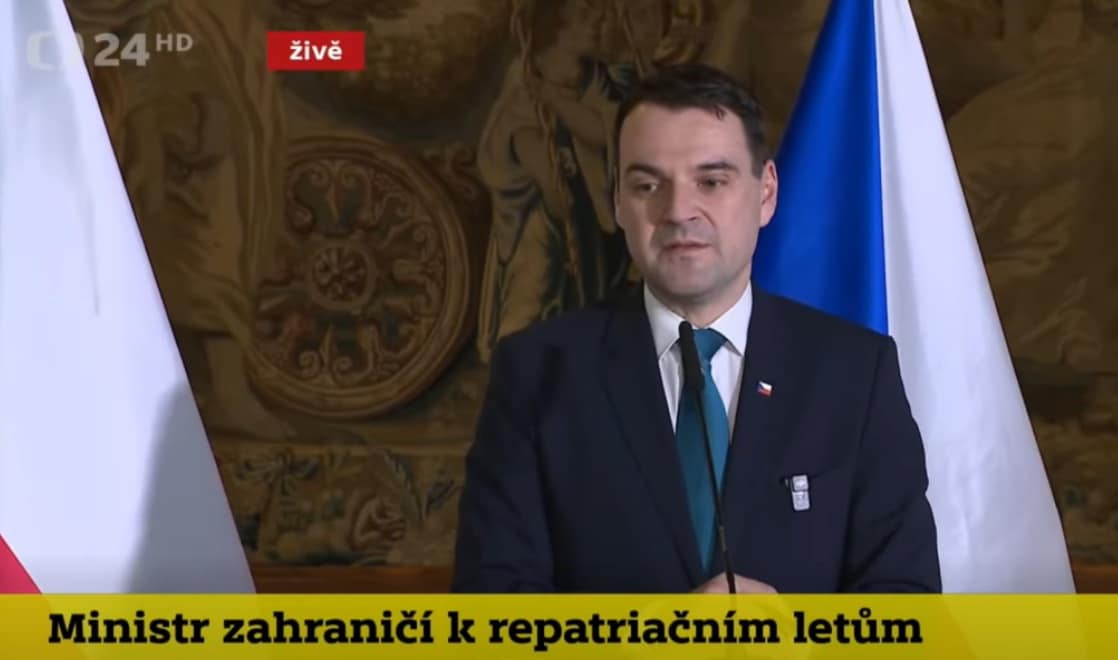 Infoair - Rządowe loty ewakuacyjne Czech i Słowacji z Bliskiego Wschodu. Jakie plany mają nasi sąsiedzi