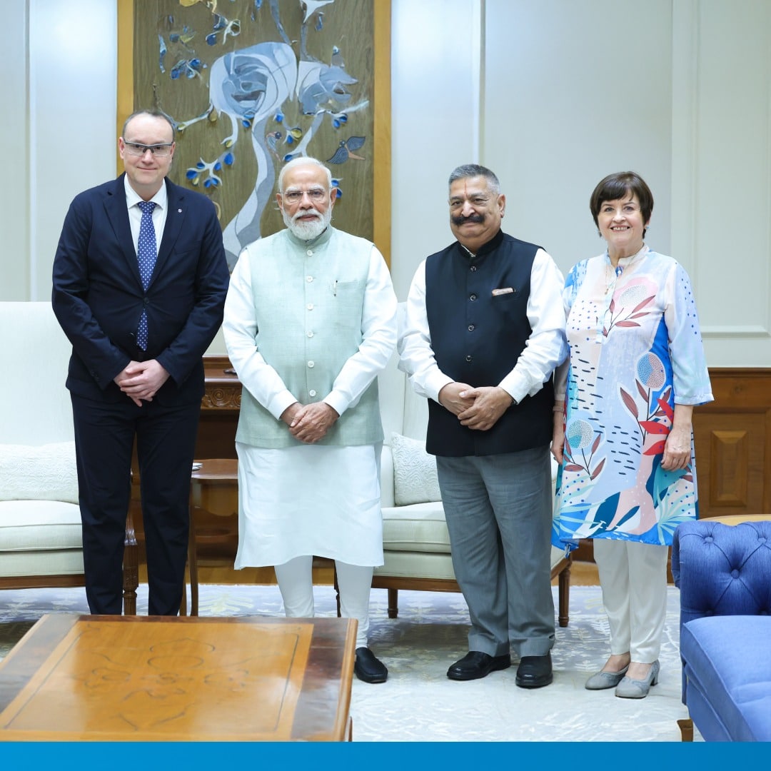 Inforail - Škoda Group rusza na podbój Indii