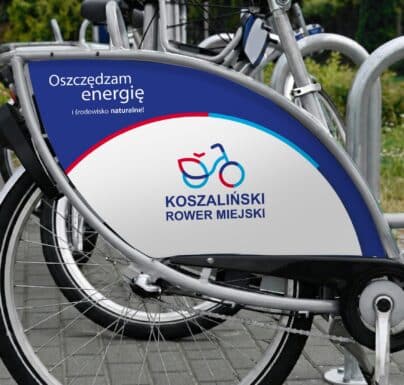 Infobike - Koszaliński Rower Miejski wrócił na ulice. 170 rowerów dostępnych do końca listopada
