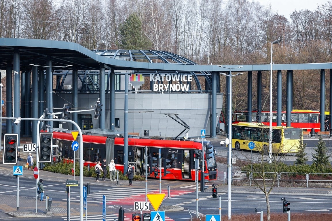 Infotrans - Z katowickich „Park & Ride” skorzystało w 2025 roku ponad 325 tysięcy kierowców