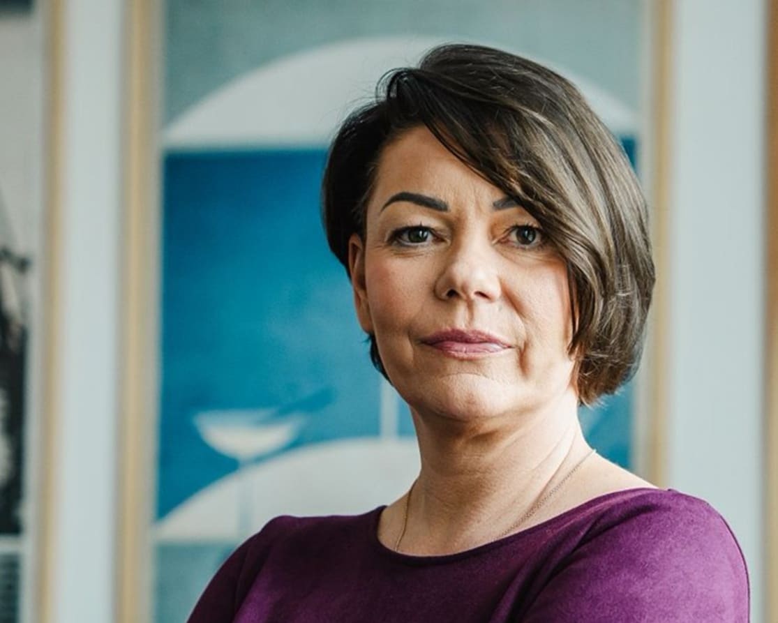 Infotrans - Dagmara Kleczewska nową prezes InnoBaltica. Radomir Matczak rezygnuje