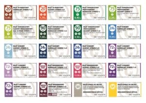 Infotrans - Warszawa zamawia 18 milionów biletów z paskiem magnetycznym. ZTM szuka dostawcy