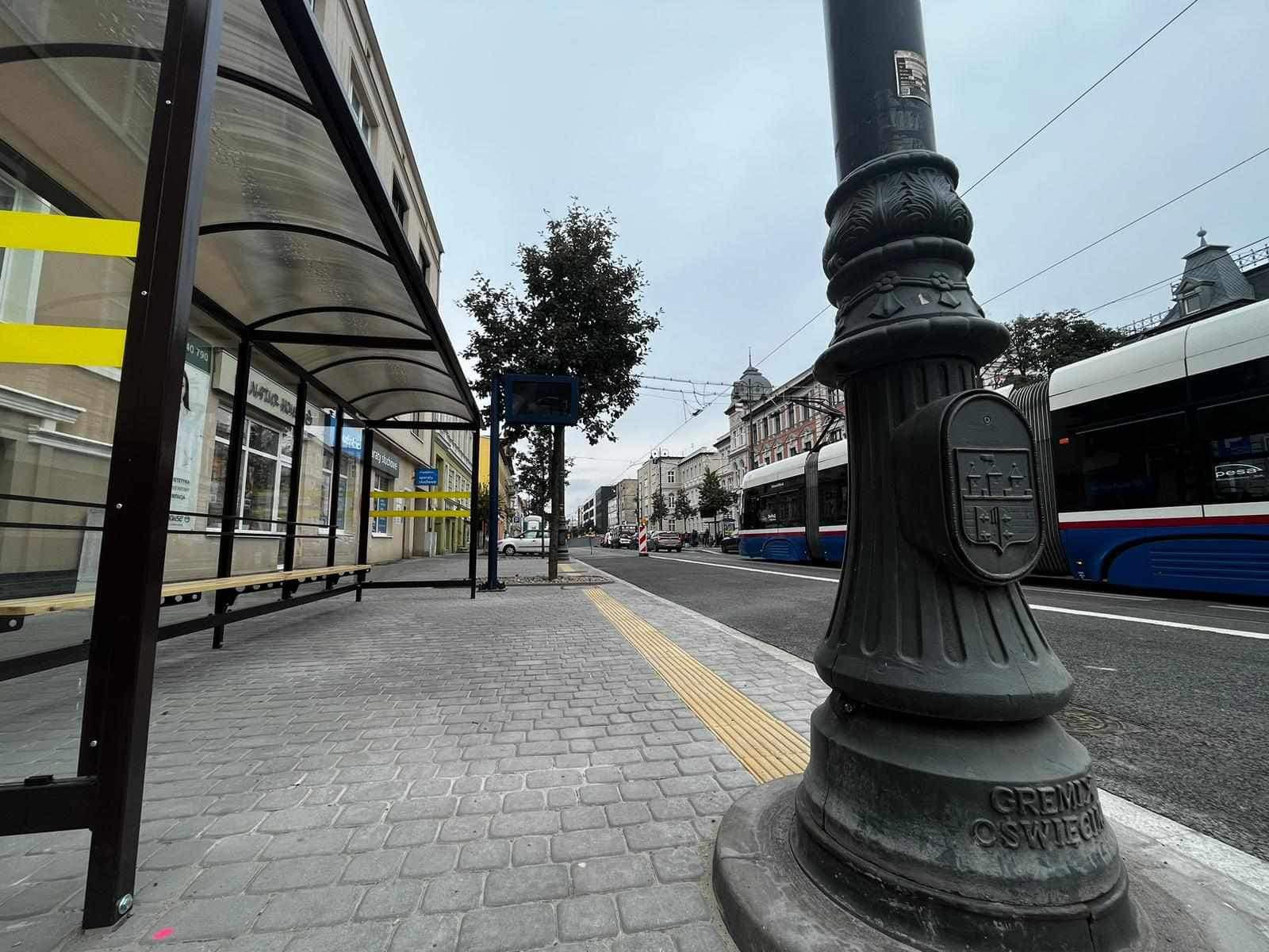 Infotram - Bydgoszcz planuje budowę przystanków wiedeńskich przy ul. Gdańskiej