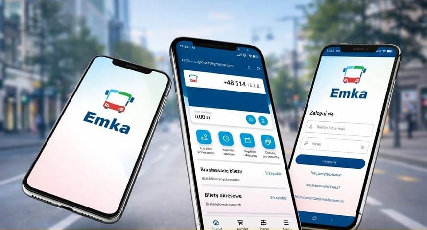 Infotrans - Puławy stawiają na własną aplikację. EMKA zmienia sposób korzystania z komunikacji miejskiej
